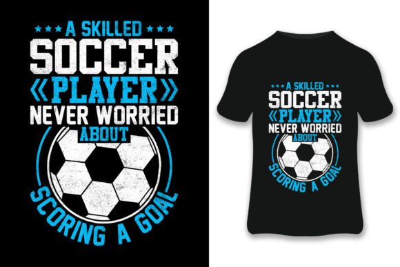 A Skilled Soccer T-shirt: An Embroidery Review