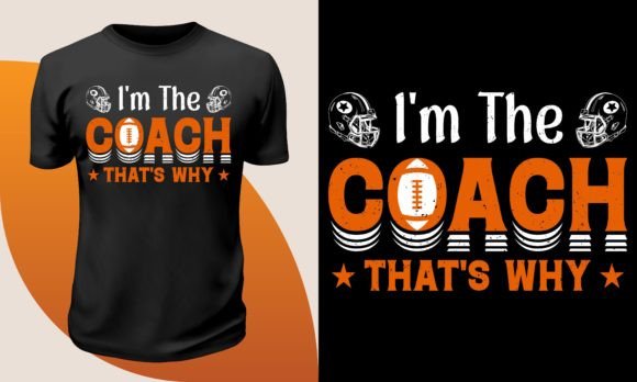 American Football & Soccer Graphics for T-Shirt Designs