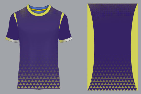 Soccer Jersey Graphics for T-Shirt Designs