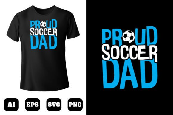 Soccer T-shirt Design 148: An Embroidery Review