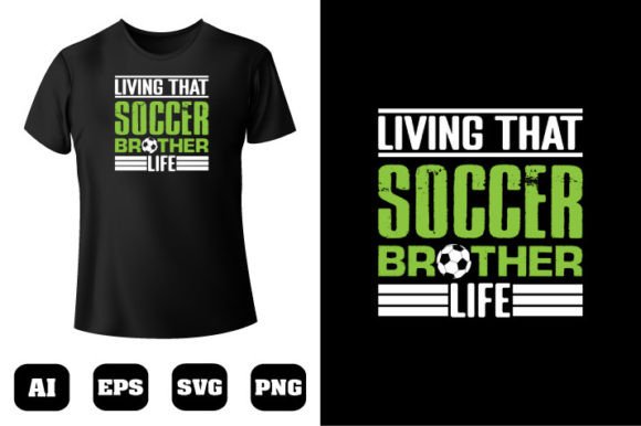Soccer T-shirt Design 155: Graphics & T-Shirt Designs Review