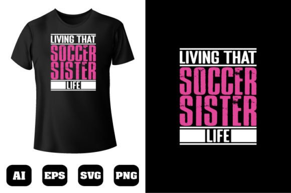 Soccer T-shirt Design 156: Graphics for Local Branding