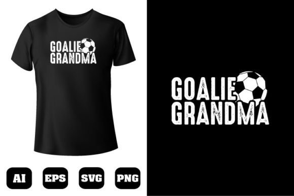 Soccer T-shirt Design 30: A Vector Review