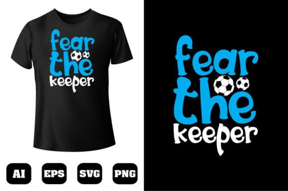Soccer T-shirt Design 52: Graphics & T-Shirt Designs Review